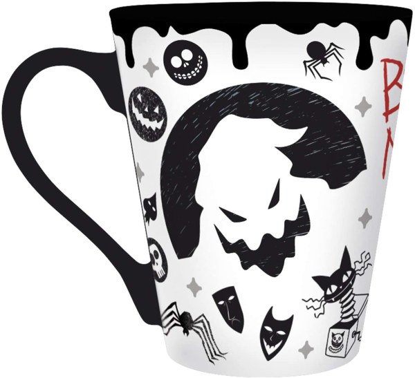 MUG L'ÉTRANGE NOËL DE MONSIEUR JACK OOGIE BOOGIE - DISNEY