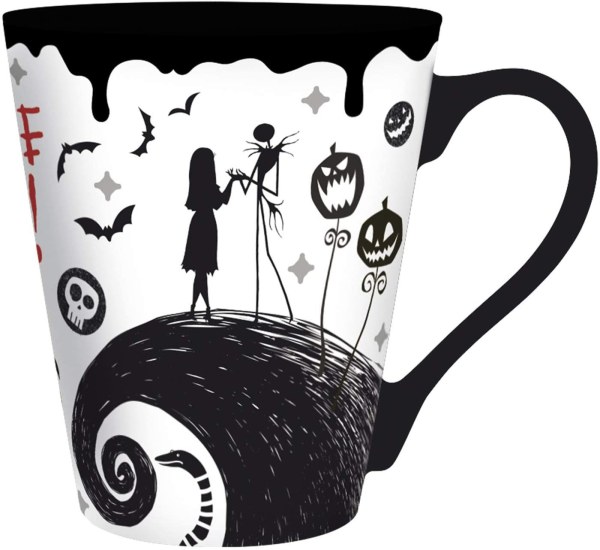 MUG L'ÉTRANGE NOËL DE MONSIEUR JACK OOGIE BOOGIE - DISNEY