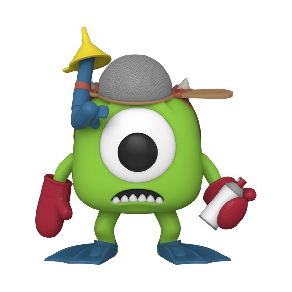 FUNKO POP! 1155 - MONSTRES & CIE - BOB