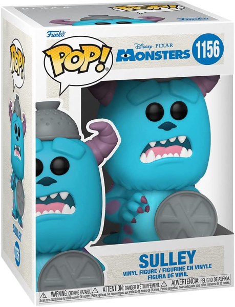 FUNKO POP! 1156 - MONSTRES & CIE - SULLY