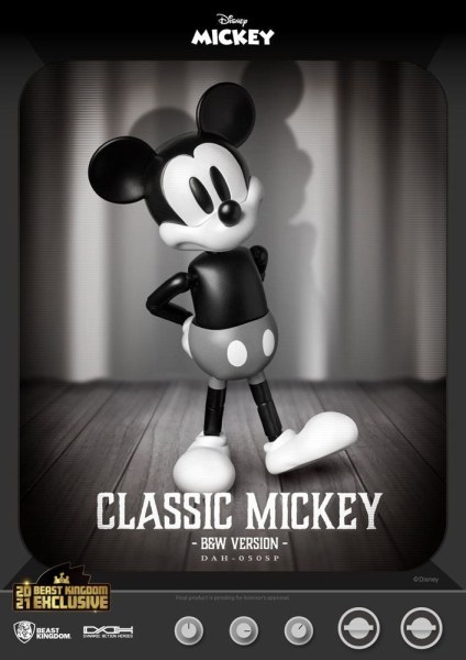 CLASSIQUE MICKEY ARTICULÉ SPÉCIALE EDITION - DISNEY