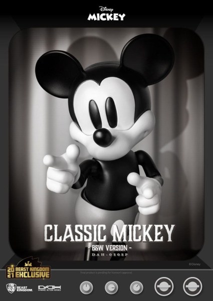 CLASSIQUE MICKEY ARTICULÉ SPÉCIALE EDITION - DISNEY