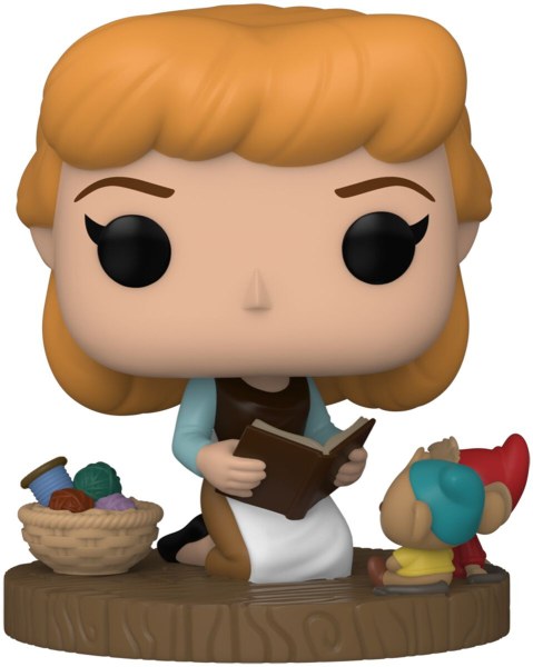 FUNKO POP! 1015 - DISNEY CENDRILLON - ULTIMATE PRINCESSE CENDRILLON