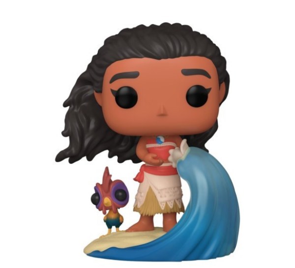 FUNKO POP! 1016 - DISNEY VAIANA - ULTIMATE PRINCESSE VAIANA