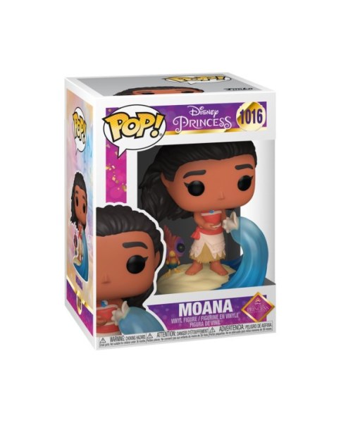 FUNKO POP! 1016 - DISNEY VAIANA - ULTIMATE PRINCESSE VAIANA