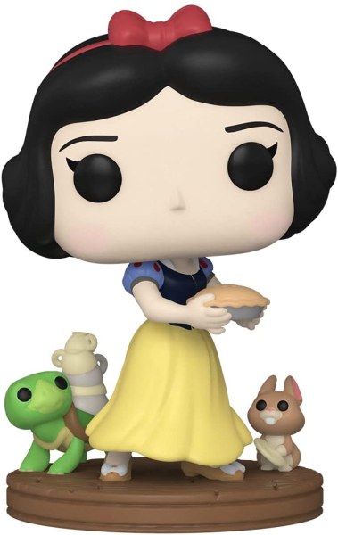 FUNKO POP! 1019 - DISNEY BLANCHE NEIGE - ULTIMATE PRINCESSE BLANCHE NEIGE