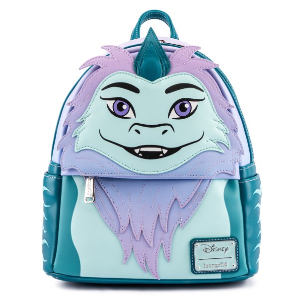 MINI SAC À DOS RAYA ET LE DERNIER DRAGON SISU - DISNEY LOUNGEFLY