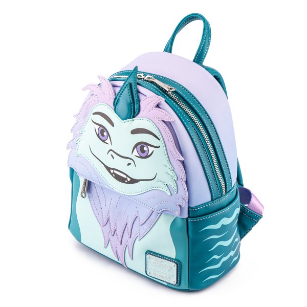 MINI SAC À DOS RAYA ET LE DERNIER DRAGON SISU - DISNEY LOUNGEFLY