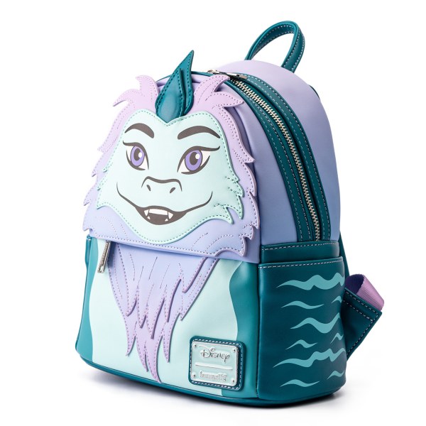 MINI SAC À DOS RAYA ET LE DERNIER DRAGON SISU - DISNEY LOUNGEFLY