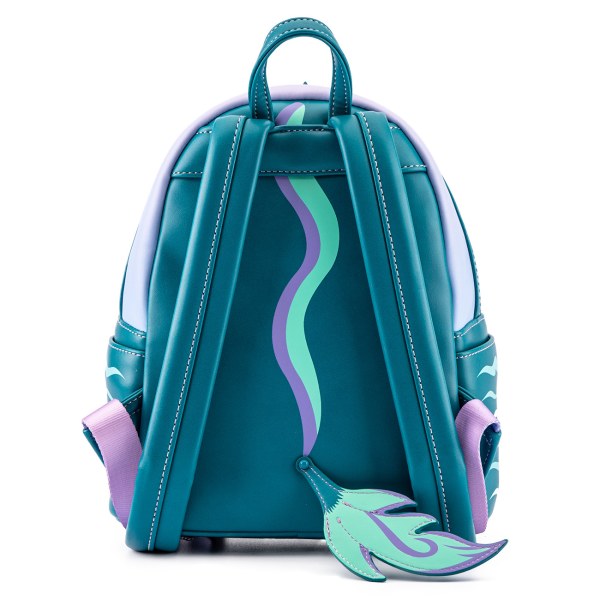 MINI SAC À DOS RAYA ET LE DERNIER DRAGON SISU - DISNEY LOUNGEFLY