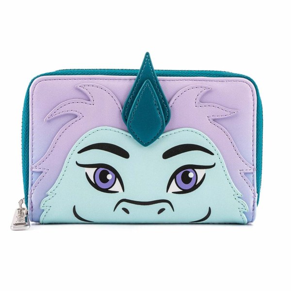 PORTEFEUILLE RAYA ET LE DERNIER DRAGON SISU - DISNEY LOUNGEFLY