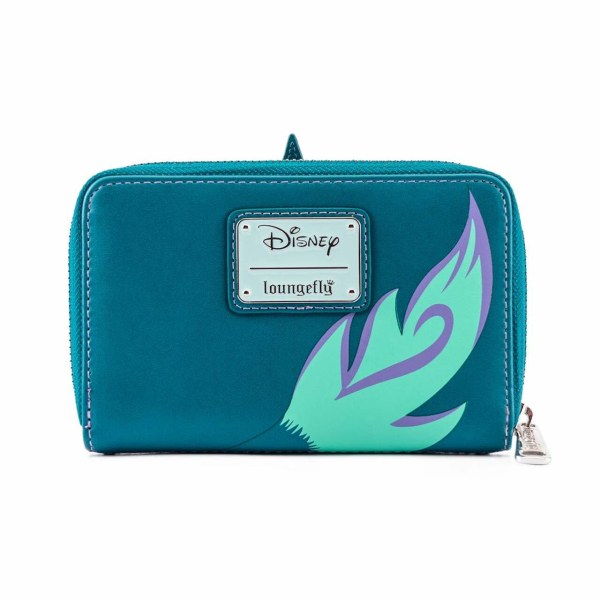 PORTEFEUILLE RAYA ET LE DERNIER DRAGON SISU - DISNEY LOUNGEFLY