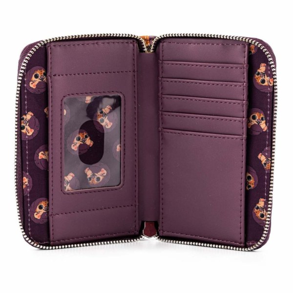 PORTEFEUILLE RAYA ET LE DERNIER DRAGON TUK TUK - DISNEY LOUNGEFLY