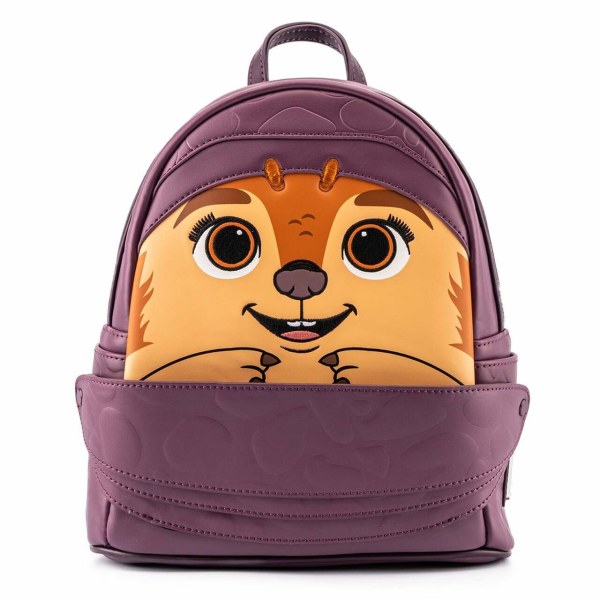 MINI SAC À DOS RAYA ET LE DERNIER DRAGON TUK TUK - DISNEY LOUNGEFLY