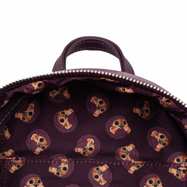 MINI SAC À DOS RAYA ET LE DERNIER DRAGON TUK TUK - DISNEY LOUNGEFLY