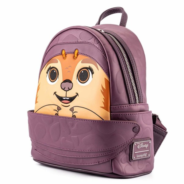 MINI SAC À DOS RAYA ET LE DERNIER DRAGON TUK TUK - DISNEY LOUNGEFLY