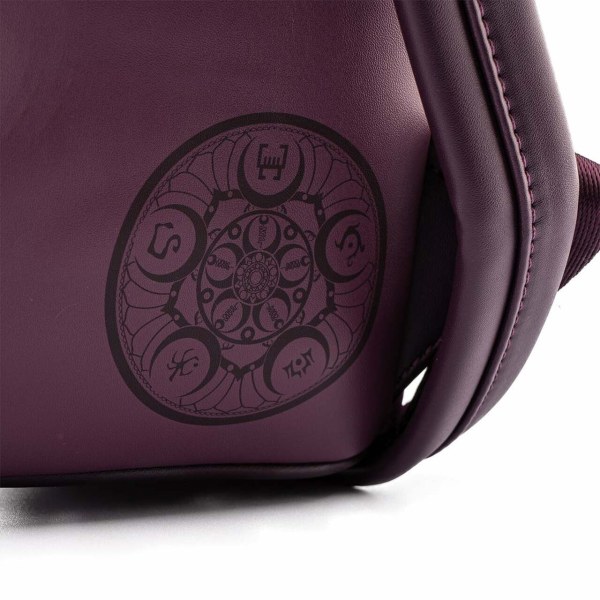 MINI SAC À DOS RAYA ET LE DERNIER DRAGON TUK TUK - DISNEY LOUNGEFLY