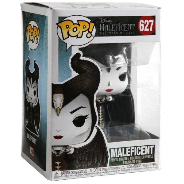FUNKO POP! 627 - DISNEY LA BELLE AU BOIS DORMANT - MALÉFIQUE MAITRESSE DU MAL