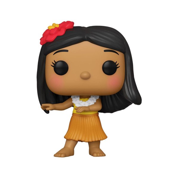 FUNKO POP! 1073 - DISNEY SMALL WORLD - ÉTATS-UNIS