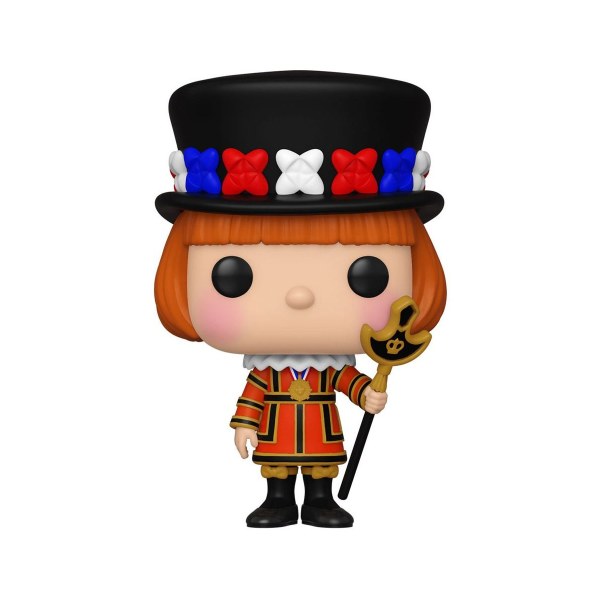 FUNKO POP! 1074 - DISNEY SMALL WORLD - ANGLETERRE