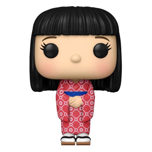 FUNKO POP! 1072 - DISNEY SMALL WORLD - JAPON