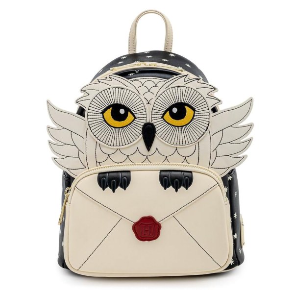 MINI SAC À DOS HEDWIGE  - HARRY POTTER LOUNGEFLY