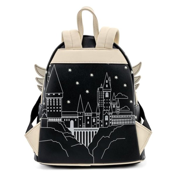 MINI SAC À DOS HEDWIGE  - HARRY POTTER LOUNGEFLY
