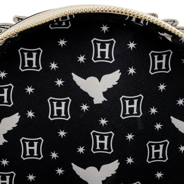 MINI SAC À DOS HEDWIGE  - HARRY POTTER LOUNGEFLY