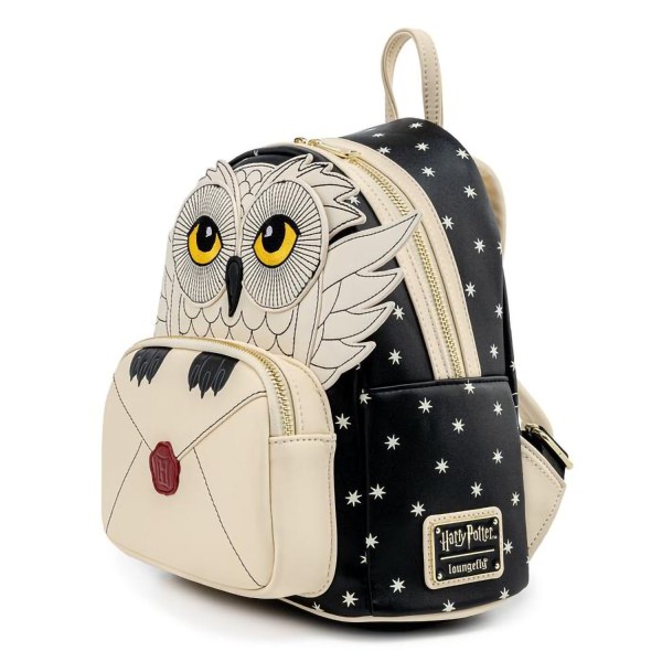MINI SAC À DOS HEDWIGE  - HARRY POTTER LOUNGEFLY