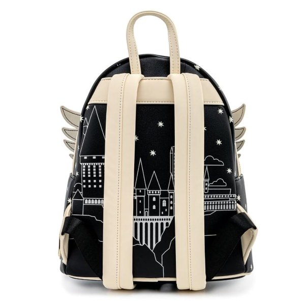 MINI SAC À DOS HEDWIGE  - HARRY POTTER LOUNGEFLY