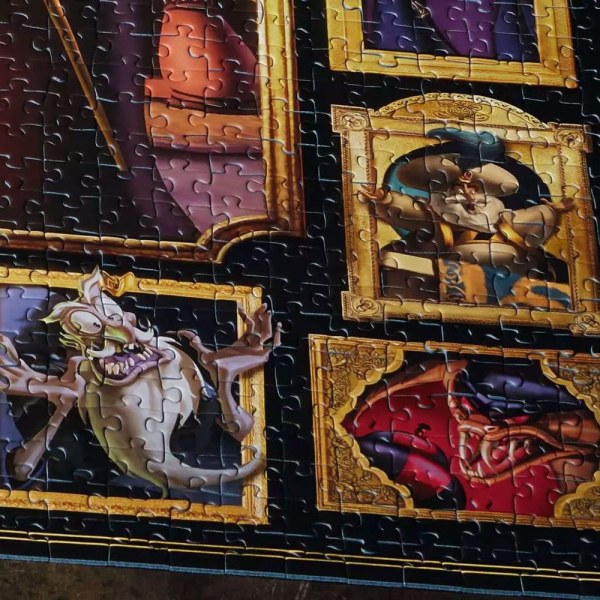 PUZZLE JAFAR ( 1000 PIÈCES ) - DISNEY