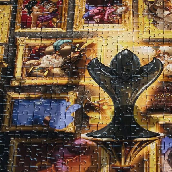PUZZLE JAFAR ( 1000 PIÈCES ) - DISNEY