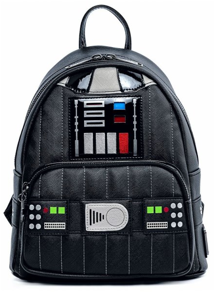 MINI SAC À DOS DARK VADOR - STAR WARS LOUNGEFLY