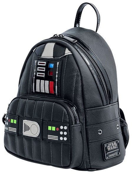 MINI SAC À DOS DARK VADOR - STAR WARS LOUNGEFLY