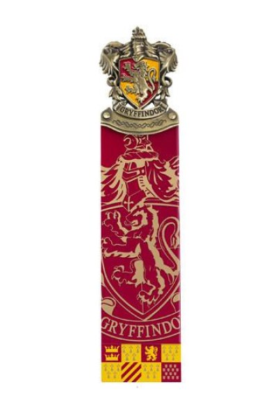 MARQUE-PAGE GRYFFONDOR - HARRY POTTER
