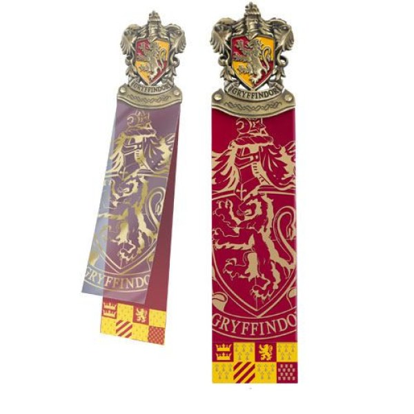 MARQUE-PAGE GRYFFONDOR - HARRY POTTER