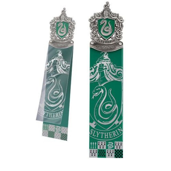 MARQUE-PAGE SERPENTARD - HARRY POTTER