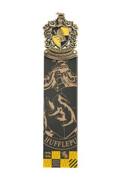 MARQUE-PAGE POUFSOUFFLE - HARRY POTTER
