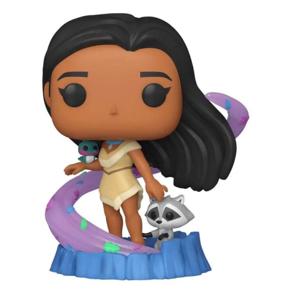 FUNKO POP! 1017 - DISNEY POCAHONTAS - ULTIMATE PRINCESSE POCAHONTAS