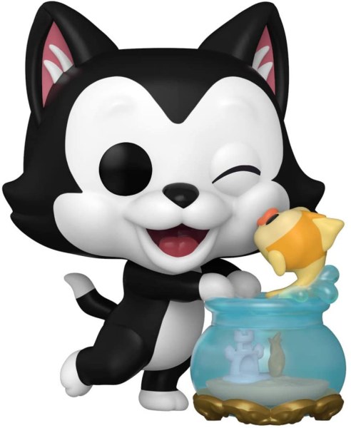 FUNKO POP! 1025 - DISNEY PINOCCHIO - FIGARO & CLEO