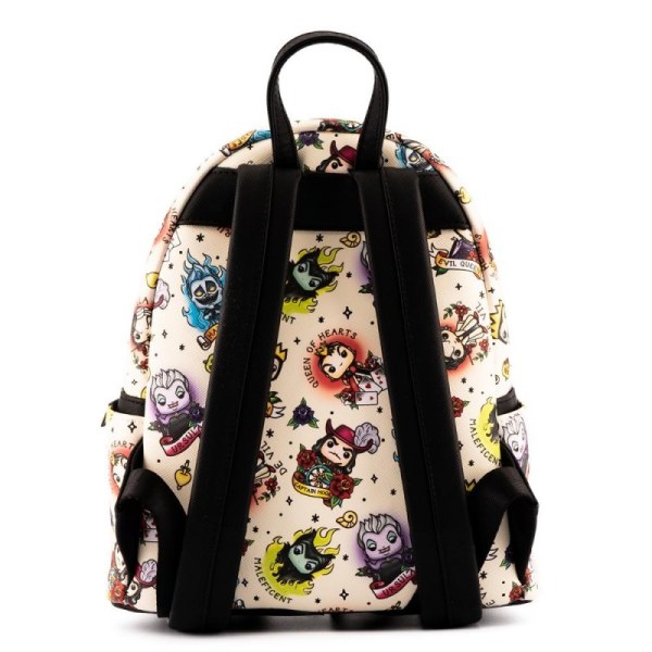 MINI SAC À DOS POP VILAINS - DISNEY LOUNGEFLY