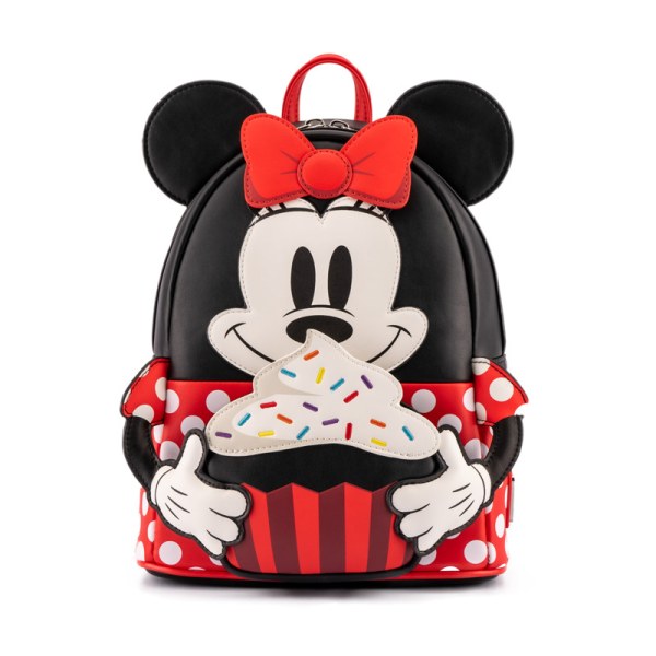 MINI SAC À DOS MINNIE SWEET COSPLAY - DISNEY LOUNGEFLY