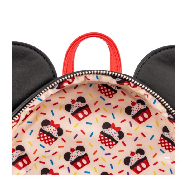 MINI SAC À DOS MINNIE SWEET COSPLAY - DISNEY LOUNGEFLY