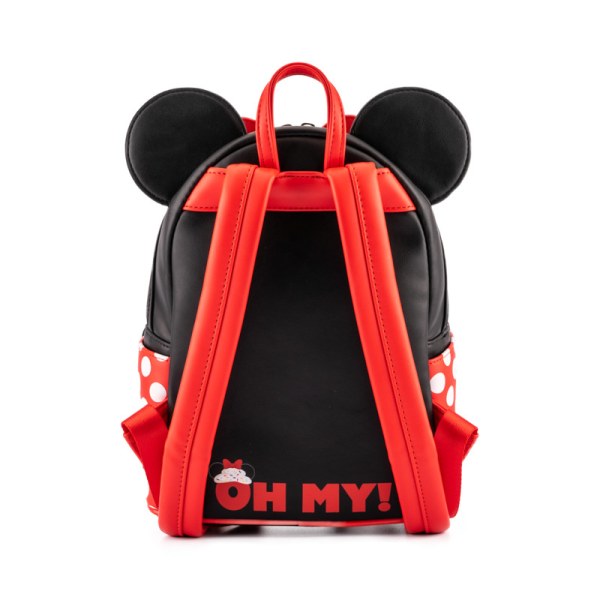 MINI SAC À DOS MINNIE SWEET COSPLAY - DISNEY LOUNGEFLY