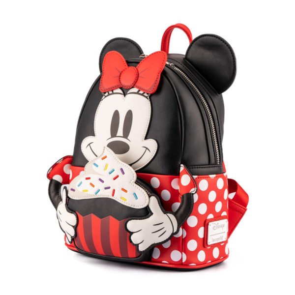 MINI SAC À DOS MINNIE SWEET COSPLAY - DISNEY LOUNGEFLY