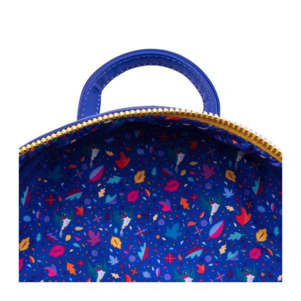 MINI SAC À DOS POCAHONTAS JUST AROUND THE RIVER BEND - DISNEY LOUNGEFLY