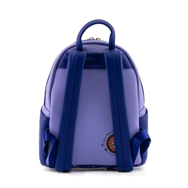 MINI SAC À DOS POCAHONTAS JUST AROUND THE RIVER BEND - DISNEY LOUNGEFLY