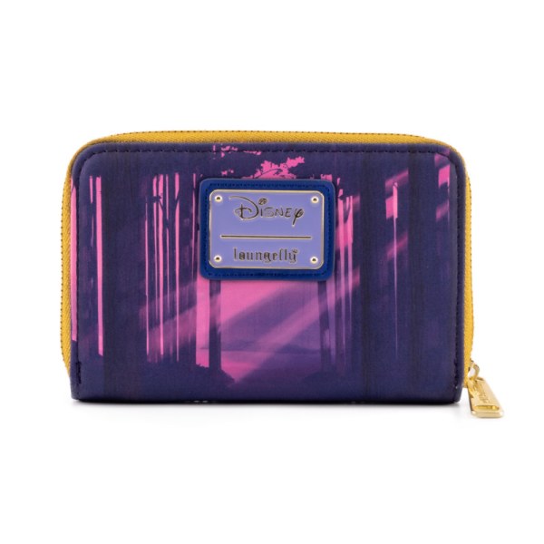 PORTEFEUILLE POCAHONTAS JUST AROUND THE RIVER BEND - DISNEY LOUNGEFLY