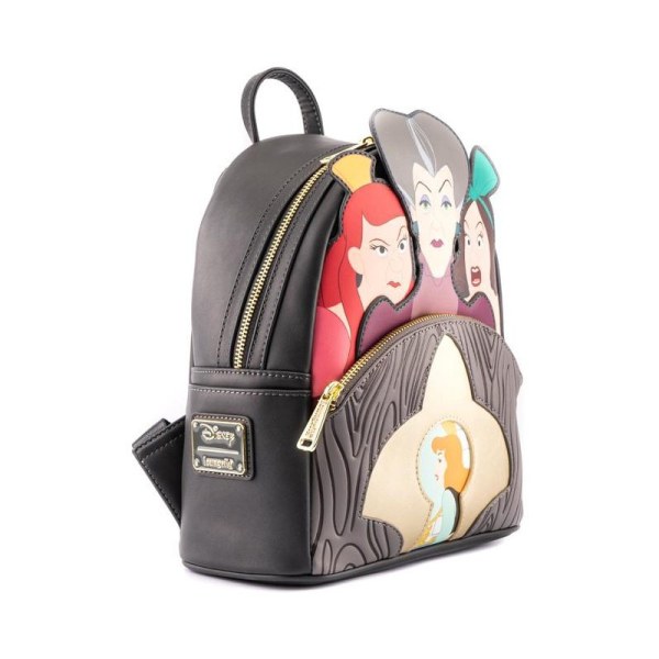 MINI SAC À DOS LADY TREMAINE ET DEMI SOEURS - DISNEY LOUNGEFLY