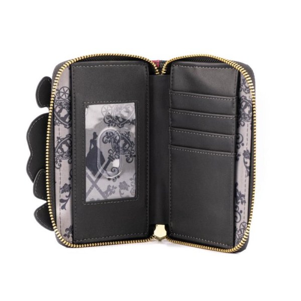 PORTEFEUILLE LADY TREMAINE ET DEMI SOEURS  - DISNEY LOUNGEFLY